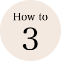 How to 3